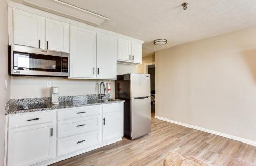 Oakland City Apartment | Less Than 1 Mi to Oakland City University Cozy Apartment