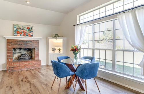 Edmond House | Less Than 1 Mi to Oak Tree National Cozy Getaway!