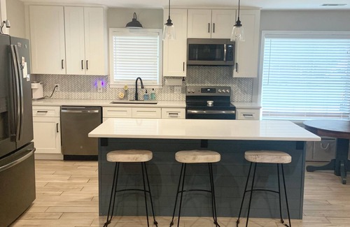 Oxford House | Less than 10 minutes from Ole Miss in the city limits!