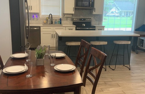 Oxford House | Less than 10 minutes from Ole Miss in the city limits!
