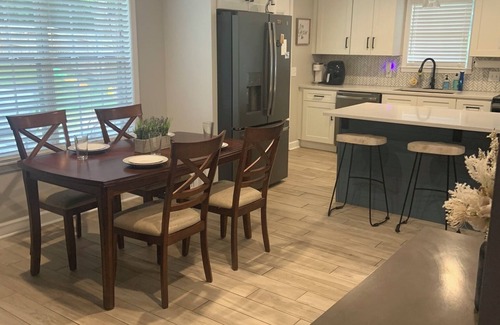 Oxford House | Less than 10 minutes from Ole Miss in the city limits!