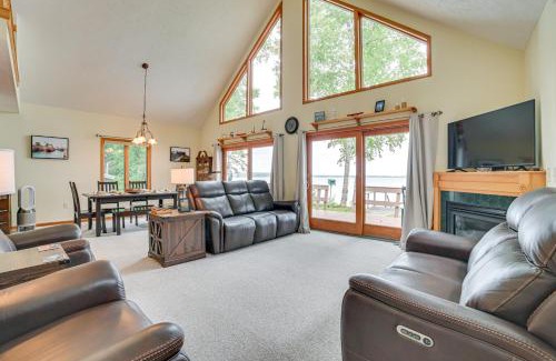 Brimley House | Less Than 2 Mi to Brimley State Park Lake Superior Home