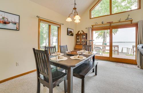Brimley House | Less Than 2 Mi to Brimley State Park Lake Superior Home