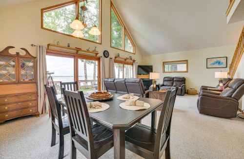Brimley House | Less Than 2 Mi to Brimley State Park Lake Superior Home