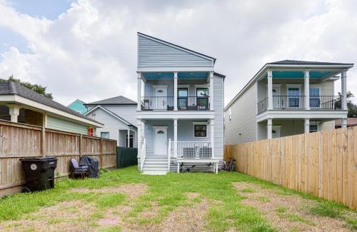 Tulane - Gravier House | Less Than 2 Mi to Jackson Square New Orleans Home with Yard