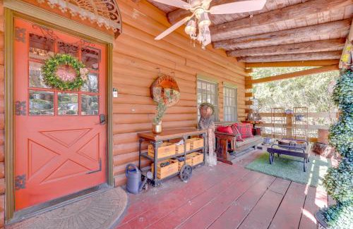 Ponte Vedra Beach House | Less Than 4 Mi to Boat Ramp and Mickler Beach Unique Cabin