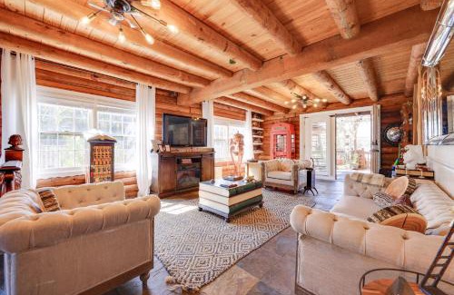 Ponte Vedra Beach House | Less Than 4 Mi to Boat Ramp and Mickler Beach Unique Cabin