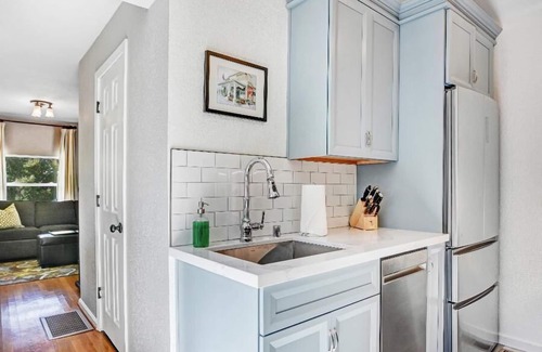 Napa House | Less Than a Mile to Downtown, Pets Welcome!