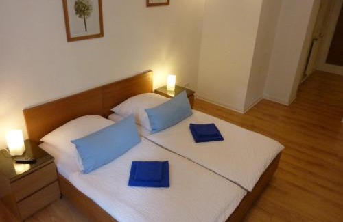 Oberbilk Apartment | Lessing-Apartment