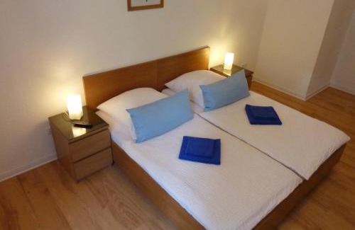 Oberbilk Apartment | Lessing-Apartment