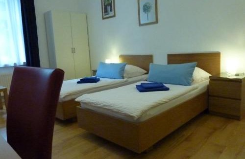 Oberbilk Apartment | Lessing-Apartment