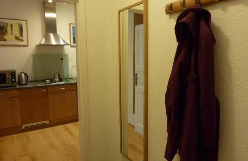 Oberbilk Apartment | Lessing-Apartment