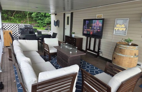 Sherkston Cottage | Let's create Memories where FUN is LIFE at Sherkston Shores Resort.