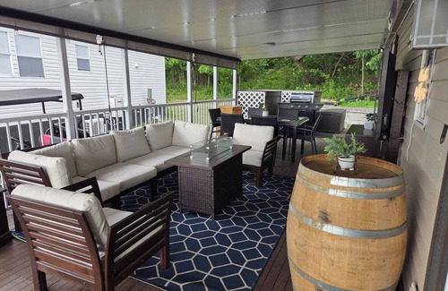 Sherkston Cottage | Let's create Memories where FUN is LIFE at Sherkston Shores Resort.