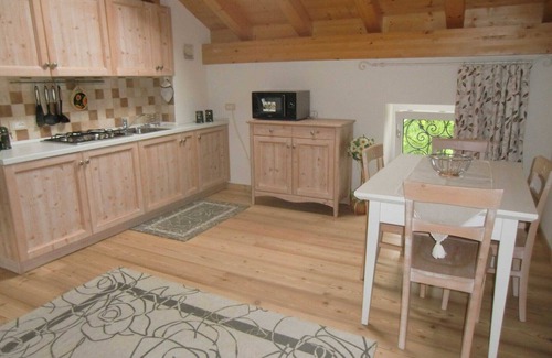 Feltre Apartment | Let yourself be pampered.