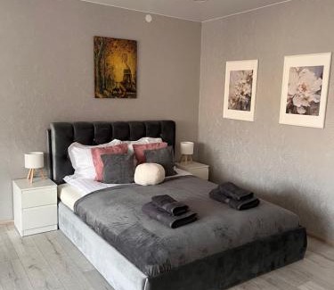 Trakai Apartment | Letastay