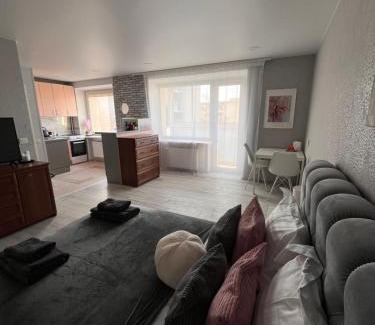 Trakai Apartment | Letastay