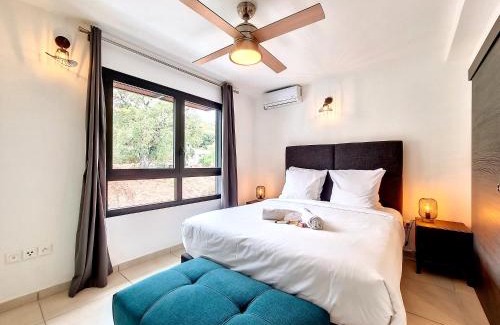 Saint-Leu Apartment | LEU REVE BLEU - Classé 5 étoiles - 6 Voyageurs