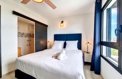 Saint-Leu Apartment | LEU REVE BLEU - Classé 5 étoiles - 6 Voyageurs