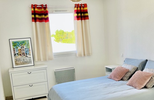 Leucate Apartment | Leucate village, beautiful apartment type 2