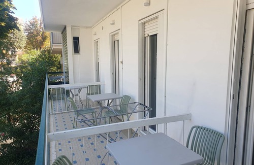 Gabicce Mare Apartment | Levante Apartment - Playa degli Angeli 200 mt from the sea