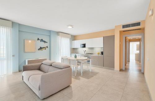 Viareggio Apartment | Levante Appartamento di pregio, terrazza e vista panoramica sul mare e la città