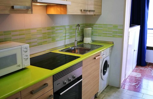 Benidorm Apartment | Levante Beach - First line
