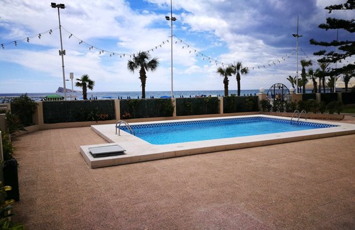 Benidorm Apartment | Levante Beach - First line