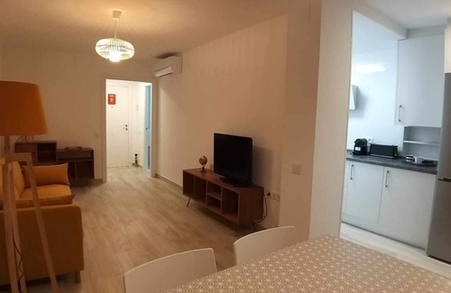 Benidorm Apartment | Levante Beach Jazmines Ac