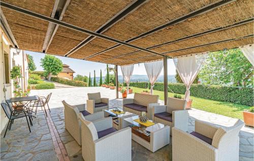 Loro Ciuffenna Apartment | Levante