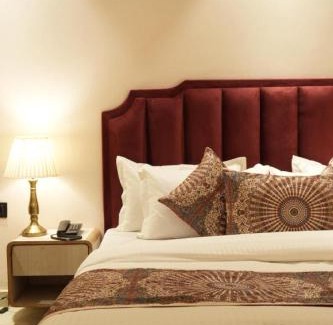 Amritsar Hotel | Levelup Plus Saffron Luxe