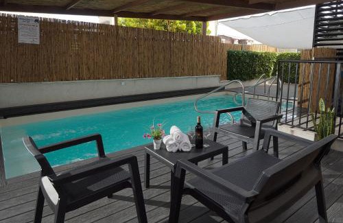 Tiberias Apartment | Levication Tiberias Luxury Private Pool Apartments