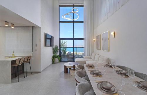 Tiberias Apartment | Levication Tiberias Luxury Private Pool Apartments