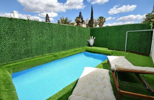 Tiberias Apartment | Levication Tiberias Luxury Private Pool Apartments