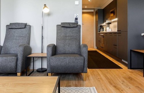 Sirkka House | Levin Kunkku B8 by Interhome