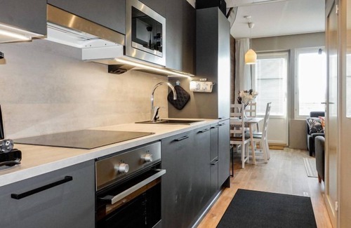 Sirkka House | Levin Kunkku B8 by Interhome