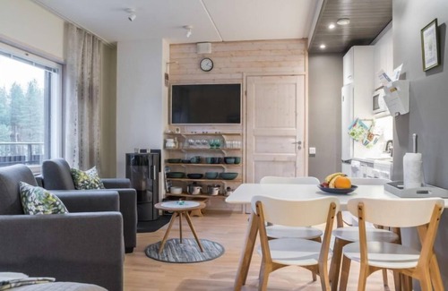 Sirkka House | Levin stara a08 by Interhome