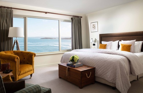Newquay Hotel | Lewinnick Lodge