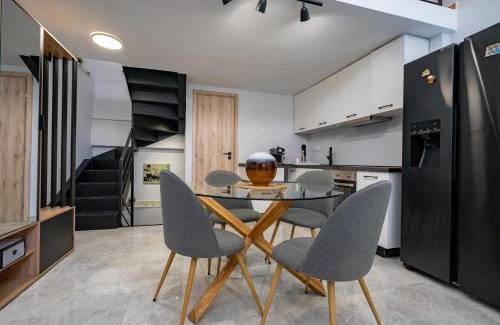 New Kypseli Apartment | LEX & LUX 3-Levels Maisonette