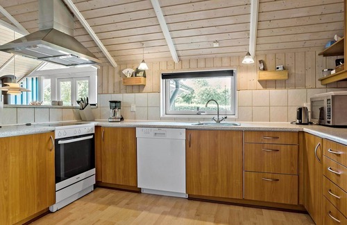 Vestervig House | LF328 Vestervig - Gunhildsvej 28