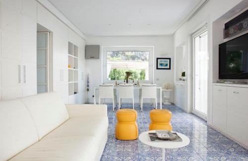 Marina Piccola Villa | LHP Suite Capri Villa La Giara