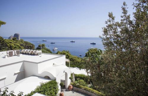 Marina Piccola Villa | LHP Suite Capri Villa La Giara