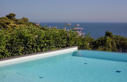 Marina Piccola Villa | LHP Suite Capri Villa La Giara