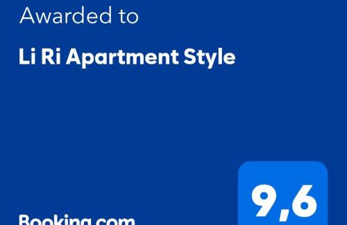 Arpino Apartment | Li Ri Apartment Style