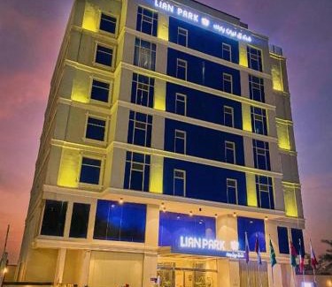 Mizail Apartment | Lian Park Hotel - فندق ليان بارك