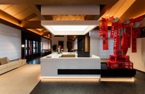 Shanhaiguan Hotel | Liao Liao Xin Yuan Boutique Hotel