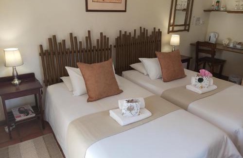 Upington Bed & Breakfast | Libby's Lodge