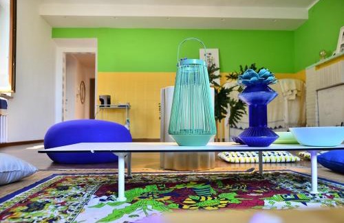 Civitanova Alta Apartment | LIBERA IDEA Art run space