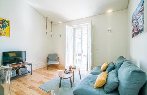 Lisbon Old Town Apartment | Liberdade Apartment