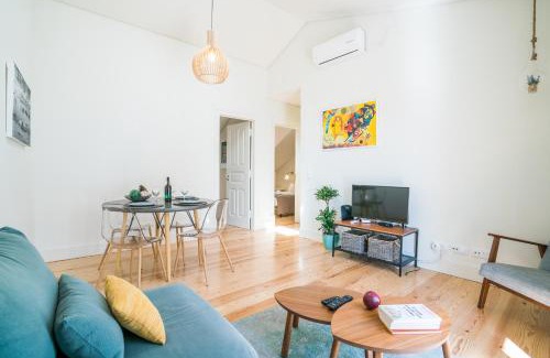 Lisbon Old Town Apartment | Liberdade Apartment